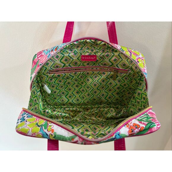 Lily Pulitzer for Target Cosmetic Bag - Picture 4 of 4